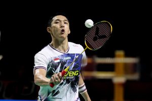 Jonatan Christie Ke Babak Final Lewat Rubber Game Dramatis