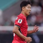 Son Heung-min Pimpin Penguatan Mental Pemain Korea Selatan