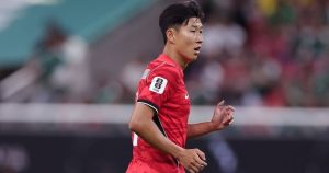 Son Heung-min Pimpin Penguatan Mental Pemain Korea Selatan