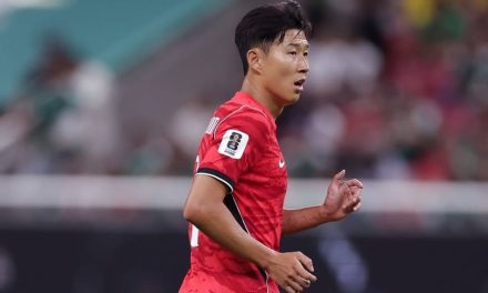 Son Heung-min Pimpin Penguatan Mental Pemain Korea Selatan
