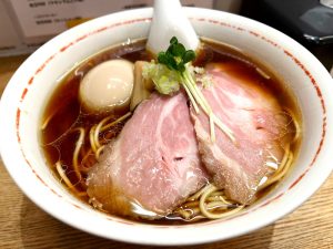 Cold Brew Ramen Tokyo: Kuliner Unik Menyantap Mi Kuah Dingin