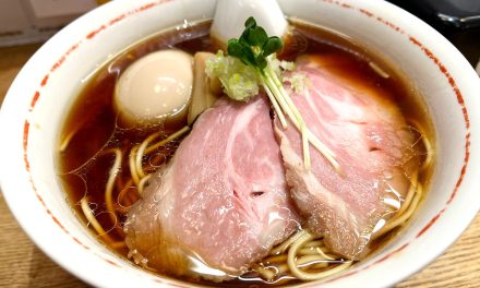 Cold Brew Ramen Tokyo: Kuliner Unik Menyantap Mi Kuah Dingin