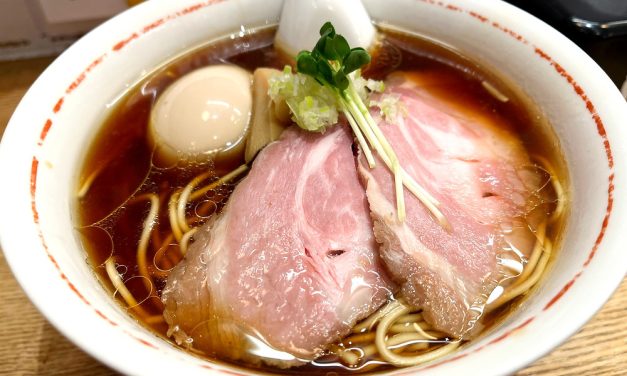Cold Brew Ramen Tokyo: Kuliner Unik Menyantap Mi Kuah Dingin