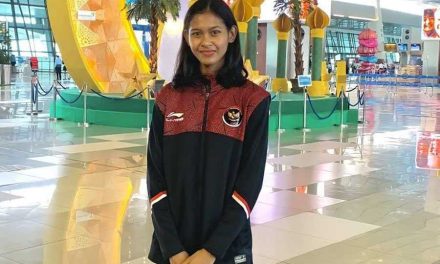 Ni Kadek Heni Puspawati Rebut Medali Perunggu Kelas 46kg Putri
