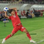 Lemparan Fabio Azka Kembali Pecah Kebuntuan Timnas U-19