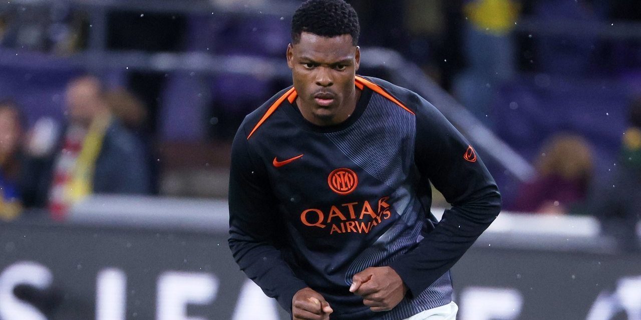 Denzel Dumfries Beri Kode Tertarik Pada Proyek Real Madrid