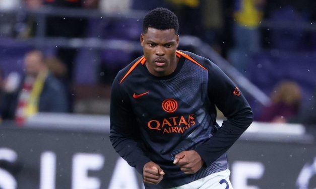 Denzel Dumfries Beri Kode Tertarik Pada Proyek Real Madrid
