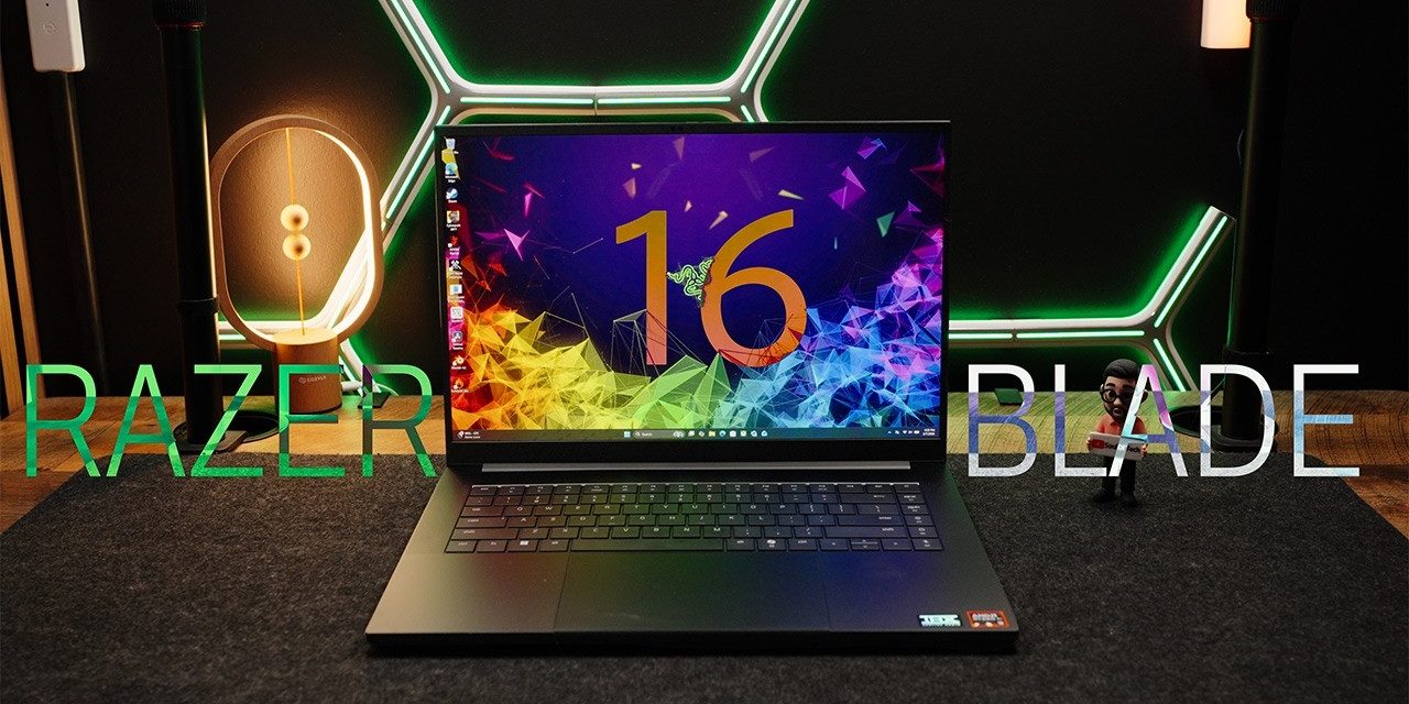 Razer Rilis Blade 16 2026, Layar Mini-LED Untuk Gamer Pro