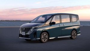 Inden Nissan Serena e-POWER Baru Tembus Hingga September