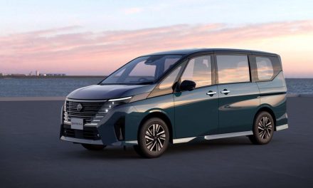 Inden Nissan Serena e-POWER Baru Tembus Hingga September