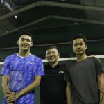 Update Pelatnas: Anthony Ginting Genjot Latihan Fisik Di Cipayung