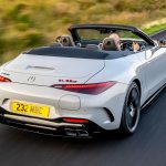 Mercedes-AMG Rilis SL 63 S E Performance Dengan Teknologi F1
