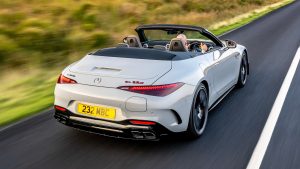 Mercedes-AMG Rilis SL 63 S E Performance Dengan Teknologi F1