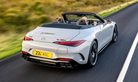 Mercedes-AMG Rilis SL 63 S E Performance Dengan Teknologi F1