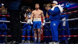 Canelo Alvarez Resmi Dijadwalkan Naik Ring September Depan