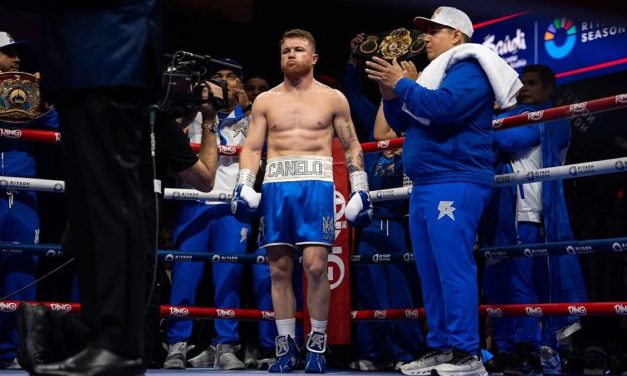 Canelo Alvarez Resmi Dijadwalkan Naik Ring September Depan