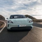 Porsche Taycan Facelift Bisa Isi Baterai 10-80% Dalam 16 Menit