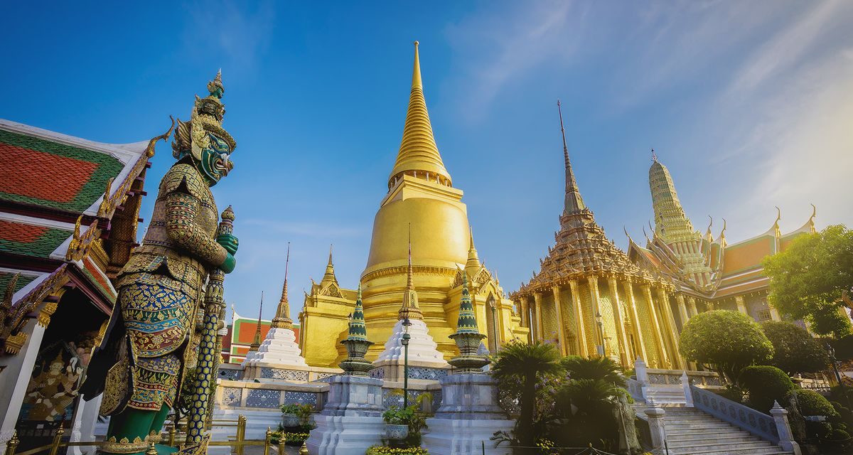 Magnet Wisata Dunia: Bangkok Jadi Kota Paling Diburu Wisatawan