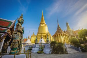 Magnet Wisata Dunia: Bangkok Jadi Kota Paling Diburu Wisatawan