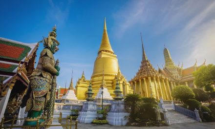 Magnet Wisata Dunia: Bangkok Jadi Kota Paling Diburu Wisatawan