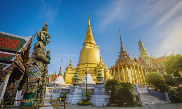 Magnet Wisata Dunia: Bangkok Jadi Kota Paling Diburu Wisatawan