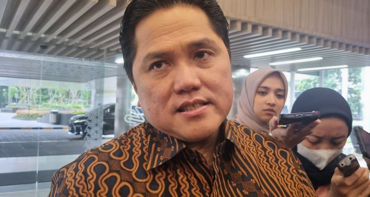 Tiga Maskapai Plat Merah Resmi Bersatu Akhir Kuartal III