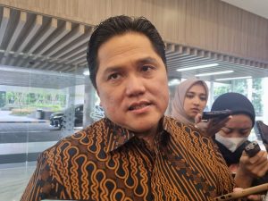Tiga Maskapai Plat Merah Resmi Bersatu Akhir Kuartal III