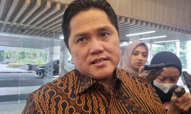 Tiga Maskapai Plat Merah Resmi Bersatu Akhir Kuartal III