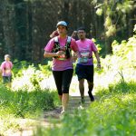 Lereng Gunung Ijen Banyuwangi Diserbu Komunitas Trail Running