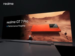 Realme GT 7 Pro Hadirkan Spesifikasi Premium Harga Kompetitif
