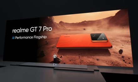Realme GT 7 Pro Hadirkan Spesifikasi Premium Harga Kompetitif