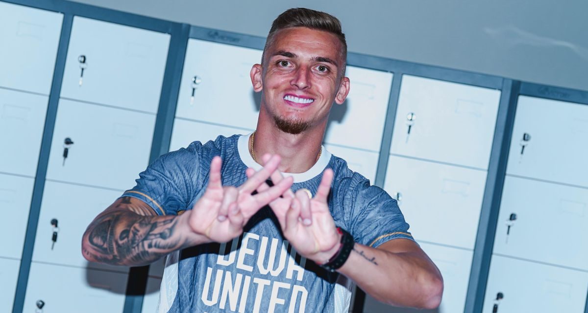 Cassio Scheid Masuk Radar Malut United Demi Lini Belakang Kuat