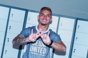 Cassio Scheid Masuk Radar Malut United Demi Lini Belakang Kuat