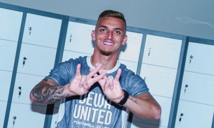 Cassio Scheid Masuk Radar Malut United Demi Lini Belakang Kuat