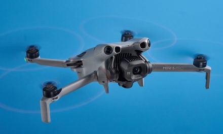 DJI Mini 5 Pro Bawa Sensor 1 Inci Dalam Bodi 249 Gram