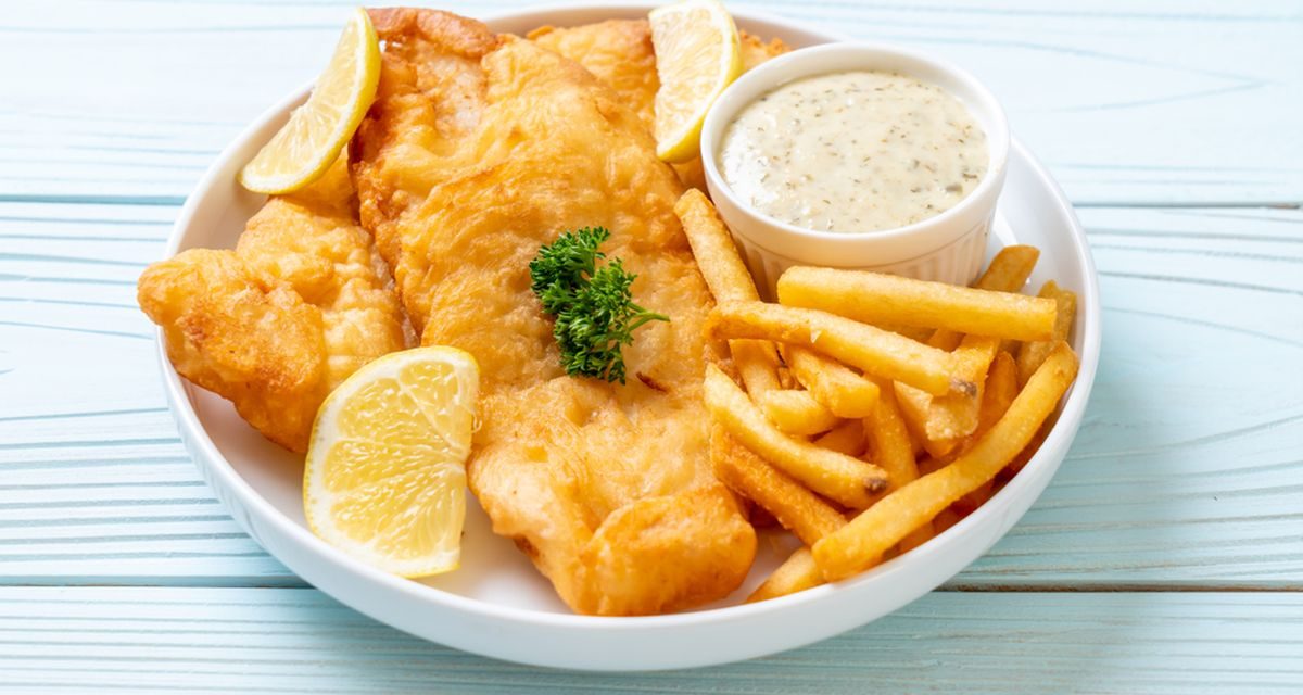 Kelezatan Fish And Chips: Makanan Rakyat Yang Mendunia