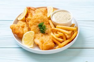 Kelezatan Fish And Chips: Makanan Rakyat Yang Mendunia