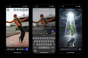 Instagram Rilis Fitur AI Untuk Edit Foto Pakai Perintah Teks