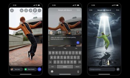 Instagram Rilis Fitur AI Untuk Edit Foto Pakai Perintah Teks