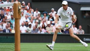 Jannik Sinner Melaju Mulus Ke Babak 16 Besar Wimbledon 2026