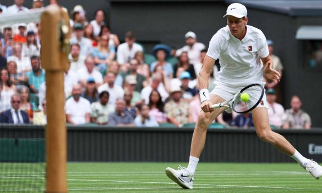 Jannik Sinner Melaju Mulus Ke Babak 16 Besar Wimbledon 2026