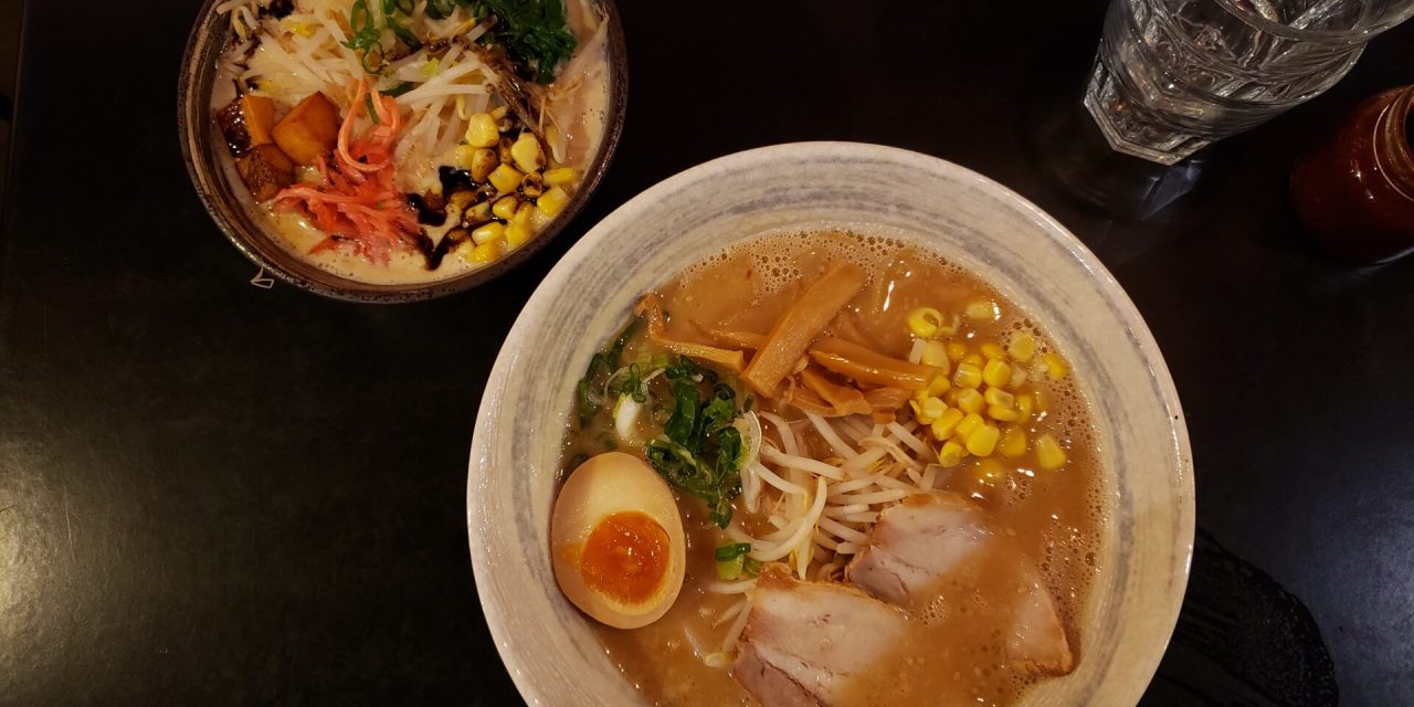 Ramen Tonkotsu Hakata Fukuoka: Olahan Kaldu Tulang Babi