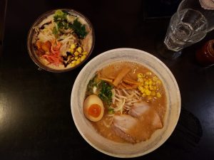 Ramen Tonkotsu Hakata Fukuoka: Olahan Kaldu Tulang Babi