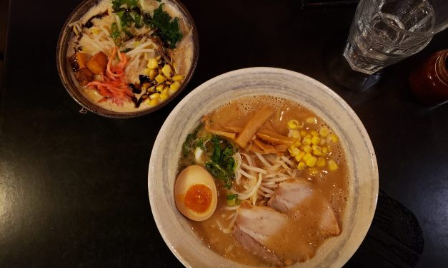 Ramen Tonkotsu Hakata Fukuoka: Olahan Kaldu Tulang Babi