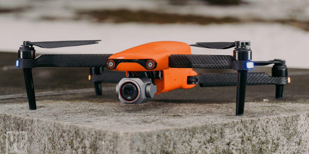 Autel EVO Lite+ V2 Rilis: Sensor 1 Inci, Waktu Terbang 40 Menit