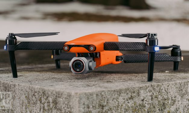 Autel EVO Lite+ V2 Rilis: Sensor 1 Inci, Waktu Terbang 40 Menit