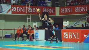 Servis Ace Farhan Halim Bawa Voli Indonesia Raih Emas