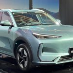 Geely EX5 Mobil Listrik Global Pakai Teknologi Flyme Auto