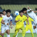 Timnas U-17 Indonesia Harus Berbagi Angka Lawan Malaysia