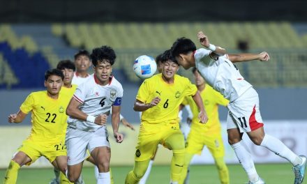 Timnas U-17 Indonesia Harus Berbagi Angka Lawan Malaysia